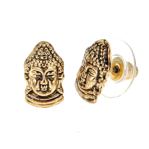 Buddha Earrings Maker