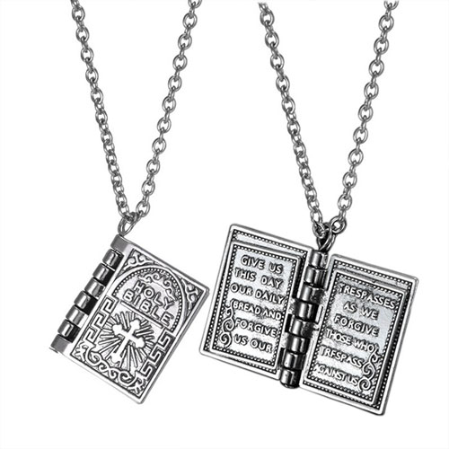 lords prayer pendant products for sale