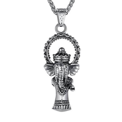 hinduism symbol necklace