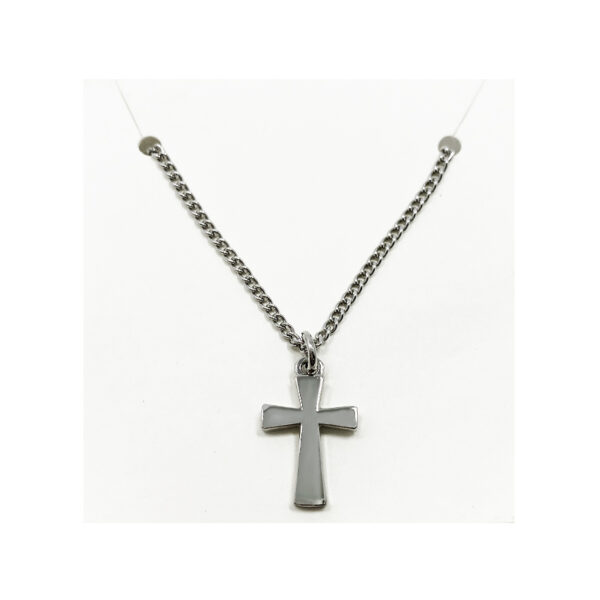 religious cross necklace