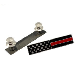 custom USA citation bar lapel pins