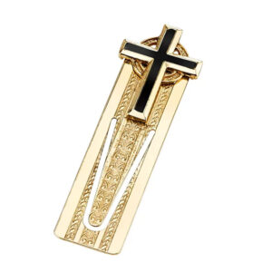 wholesale custom metal religious bookmark
