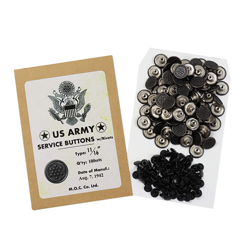 U.S. ARMY SERVICE CAP SCREW
