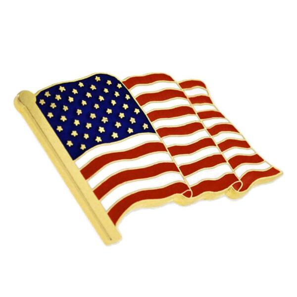 Flag Lapel Pins