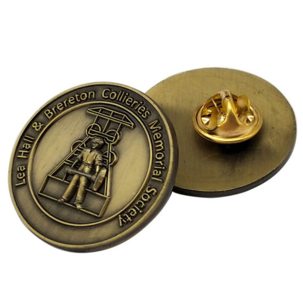 Custom Military Lapel Pins