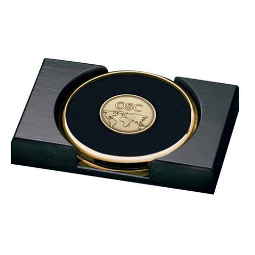 Army Challenge Coin Coasters