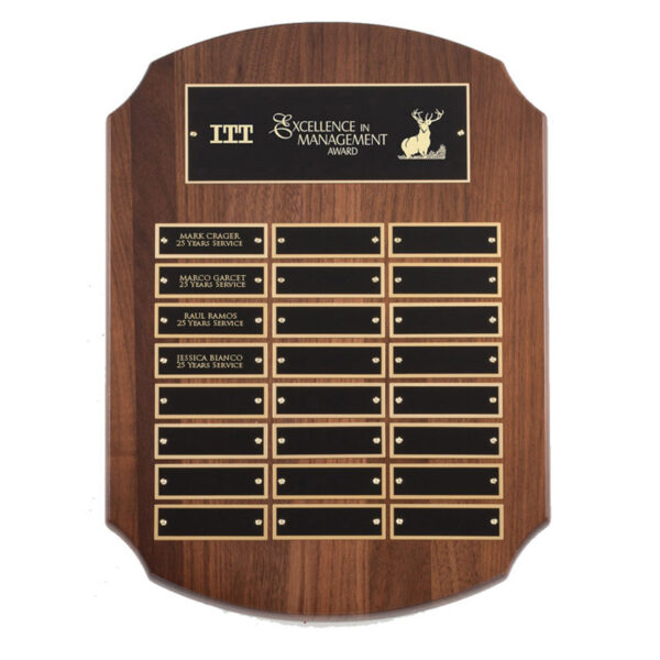 Personalized Wall Plaques