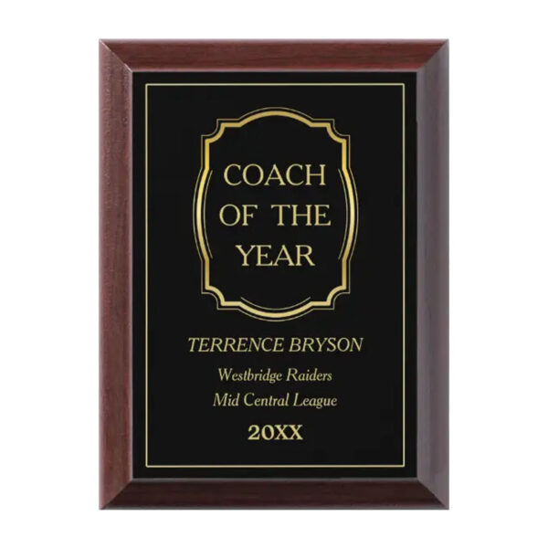 award plaque blank products for sale