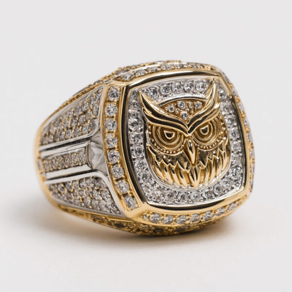 custom super bowl ring