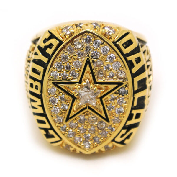custom NFL champion ring 1992