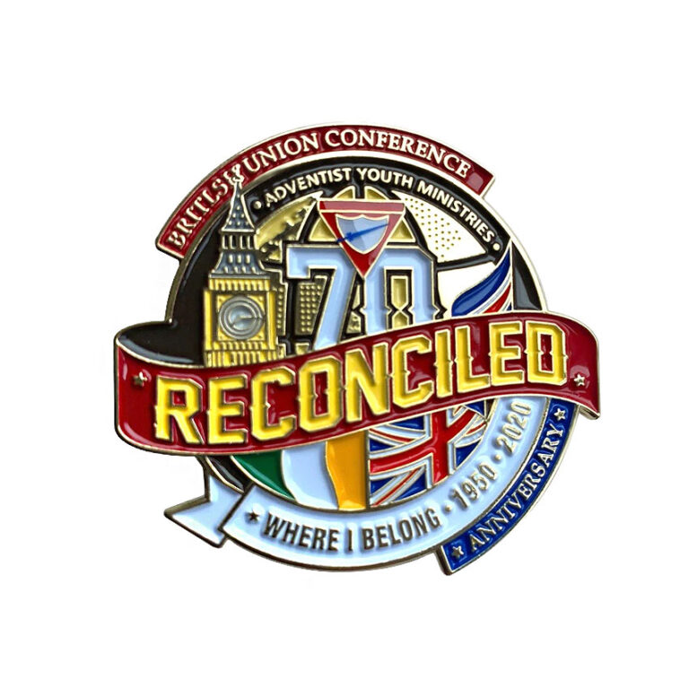 Custom Corporate Anniversary Lapel Pins Business Logo Lapel Pins