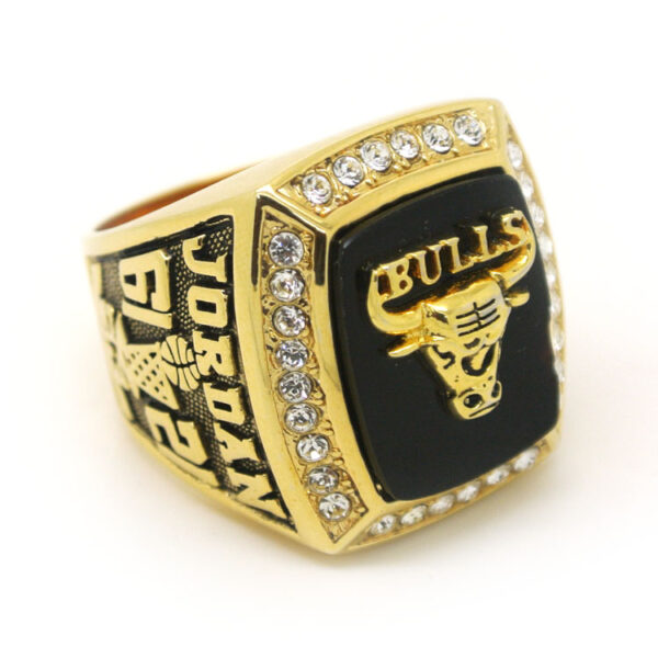 custom jordan Bulls championship ring