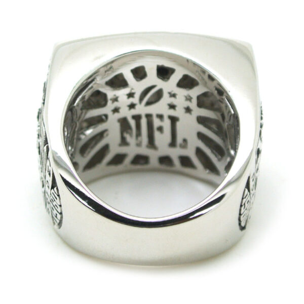 custom inner engrave NFL championship ring