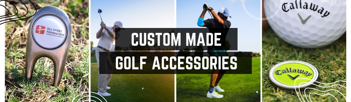 custom golf accessories