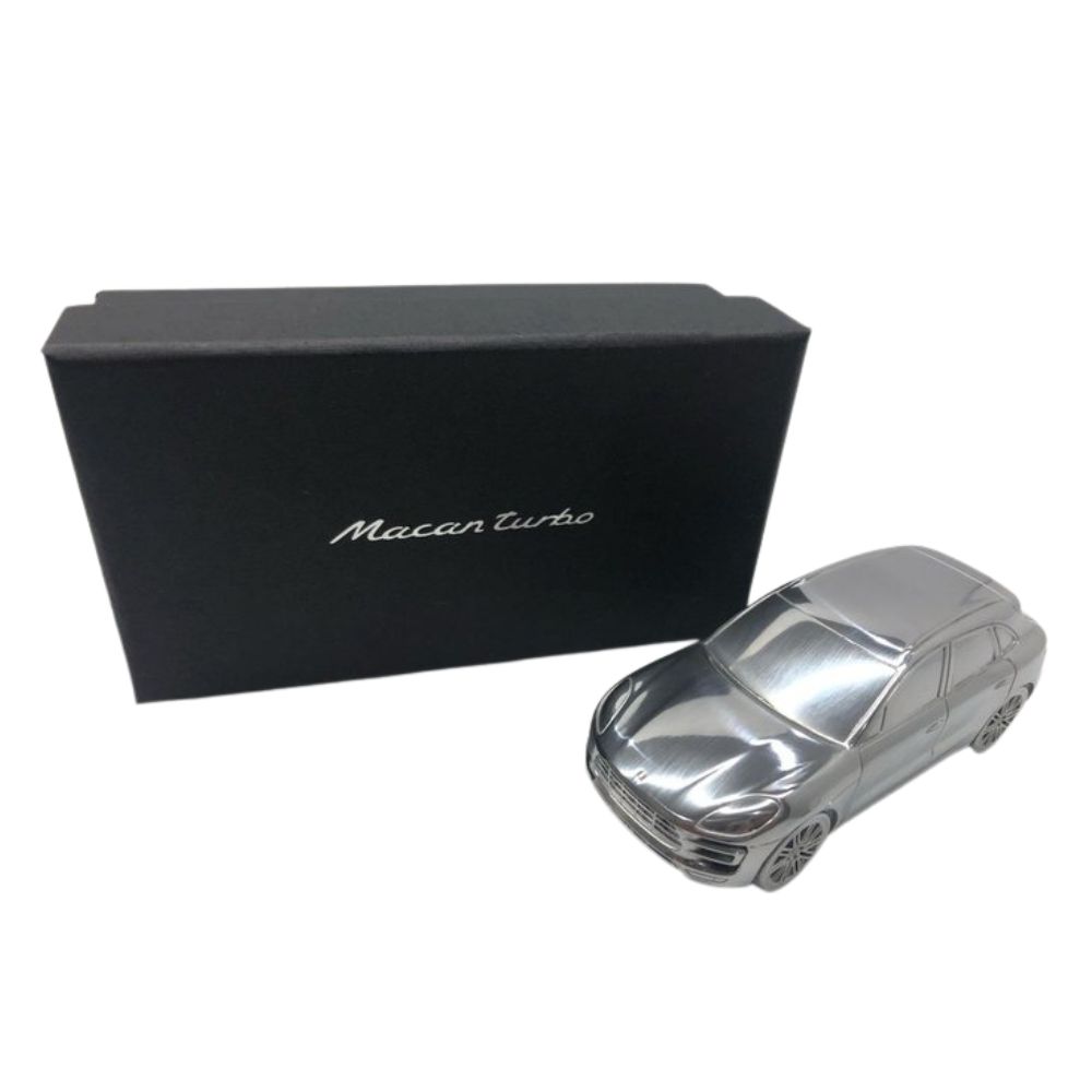 promotional brand car paperweight gift