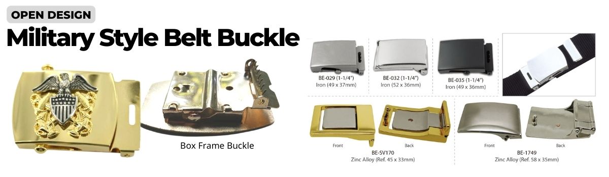 custom military belt buckle maker (1)