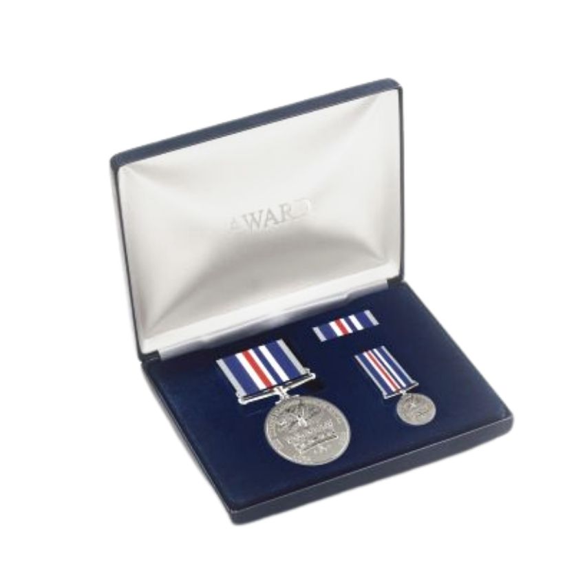 custom military honor medal with box (3)