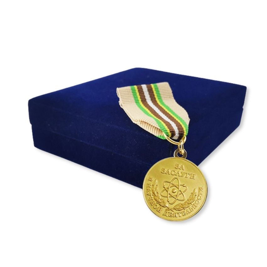 custom military honor medal with box (5)