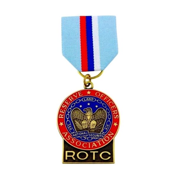 custom army medal award