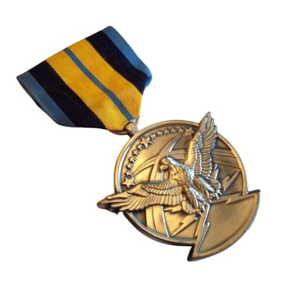 custom brass marine corps medal