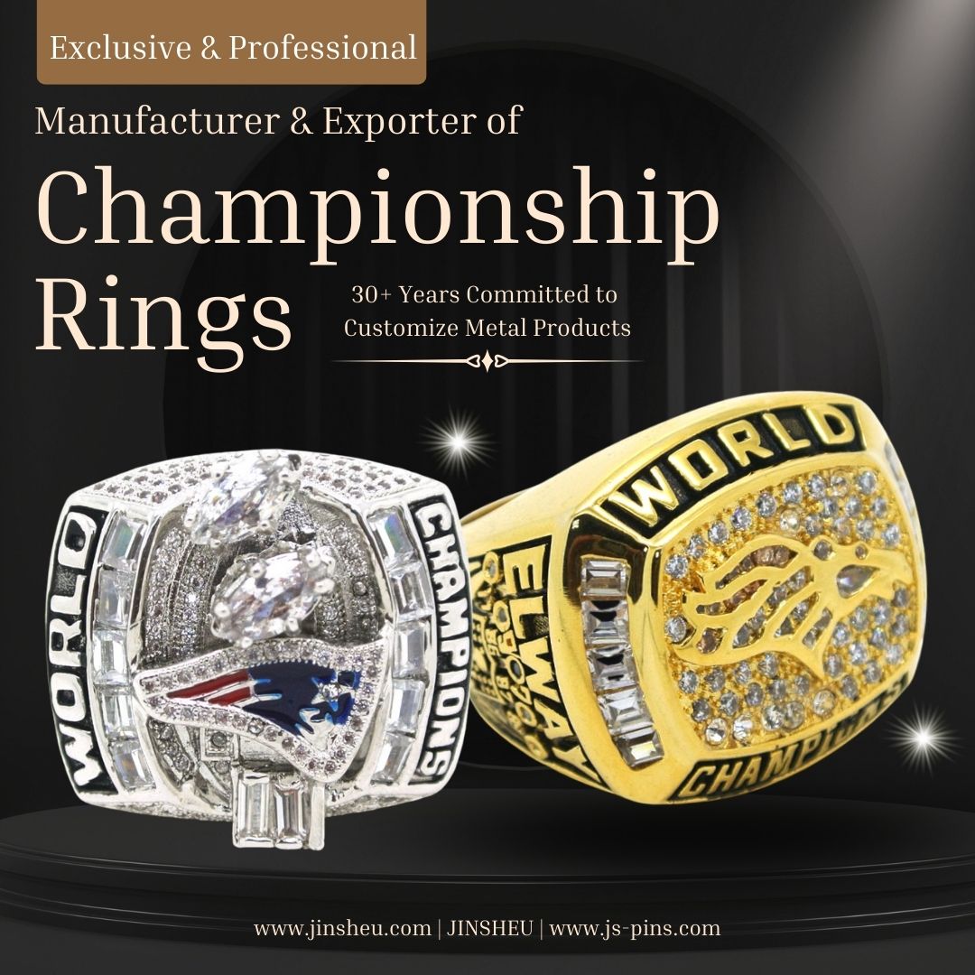 custom sports championship rings