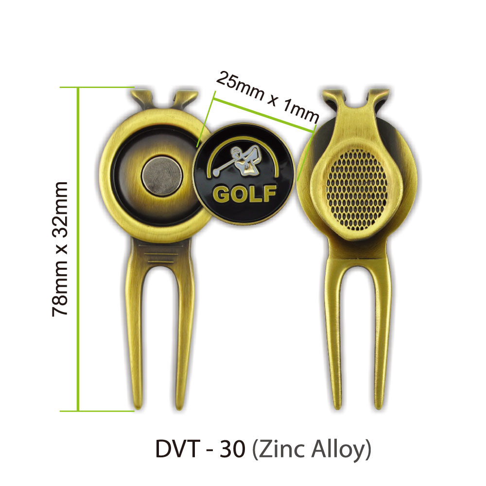 wholesale custom golf divot tool