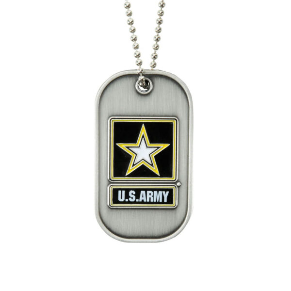 Security Enforcement Dog Tag