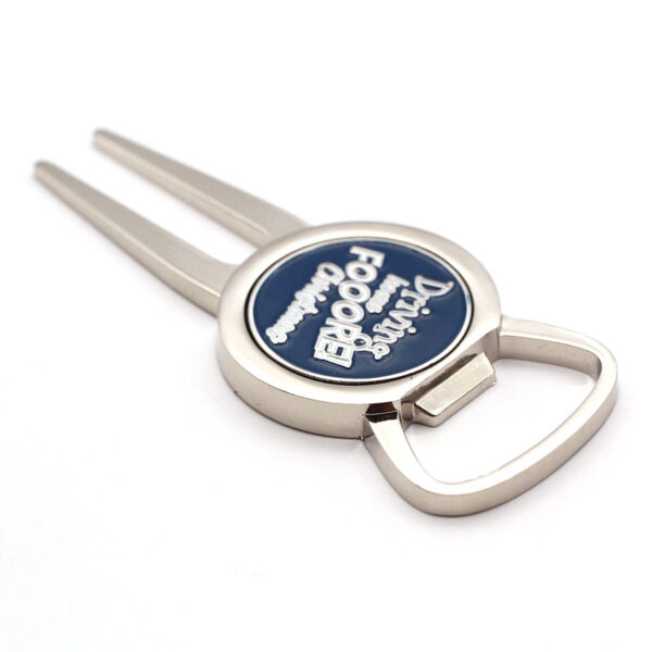 custom golf ball marker beer bottle opener