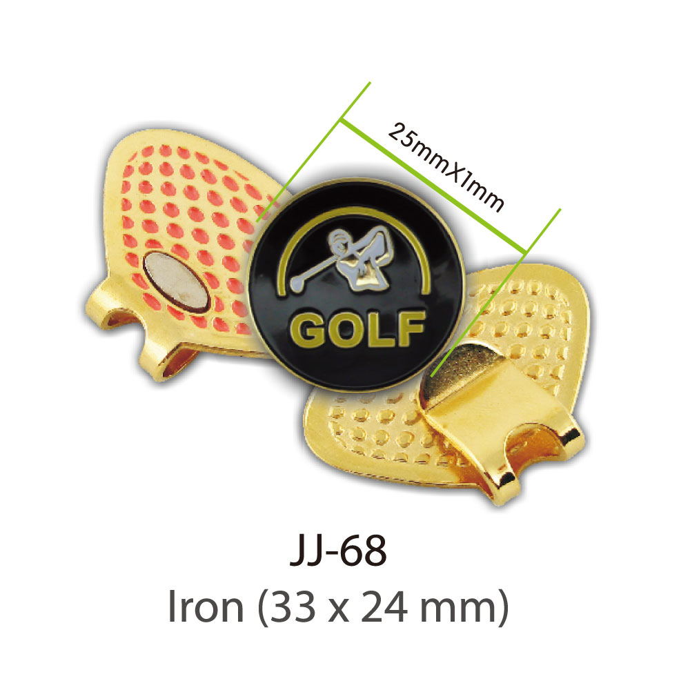 personalized golf ball marker