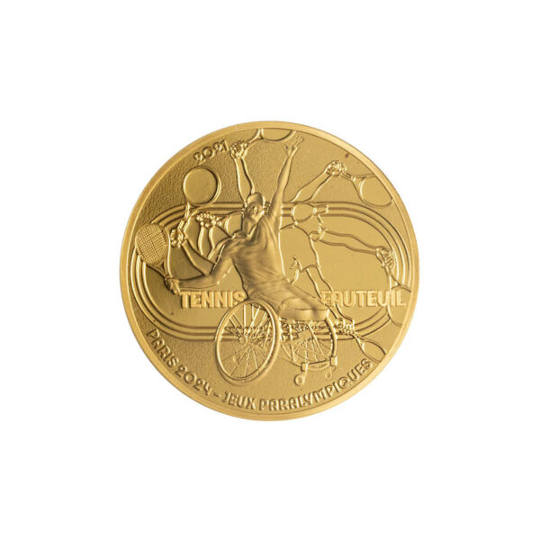 Athletic Awards coin