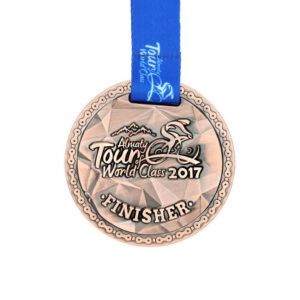 sport award medal