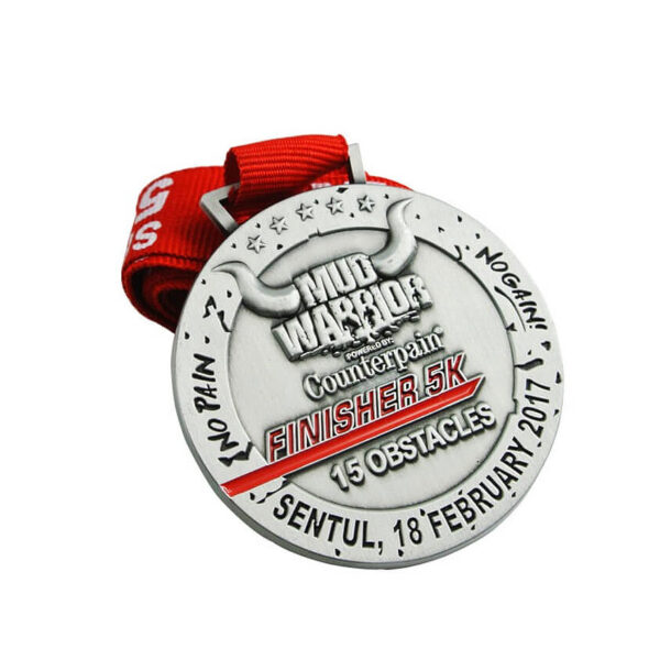 Athletic Awards medal