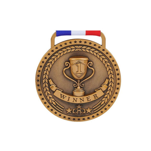 bespoke sport medal
