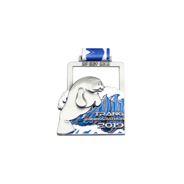 Running Race Medal