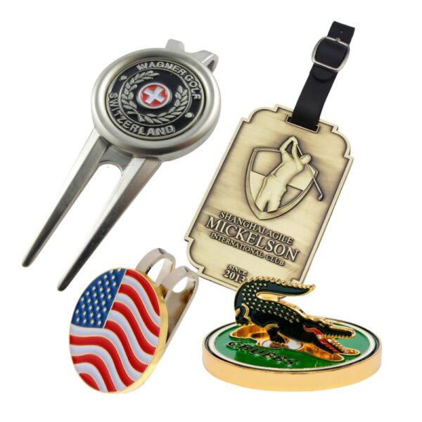 wholesale custom golfer gifts