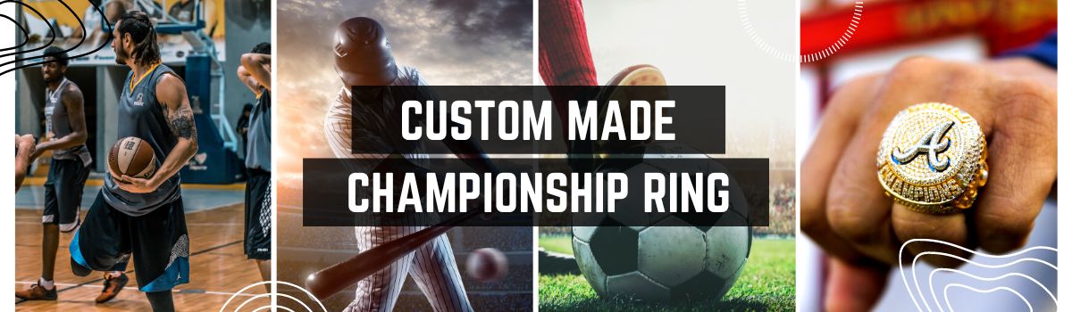 wholesale custom sports ring
