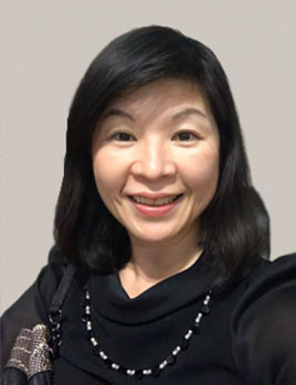 Heidi Fang Vice President