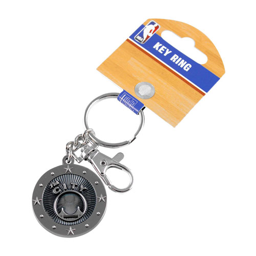 Personalized Travel Safe Keychain