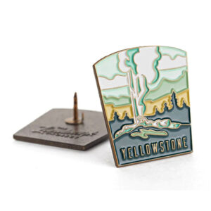 Travel and Outdoor Pins