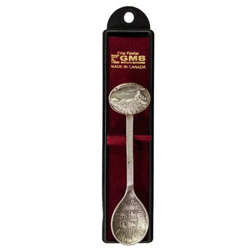 personalized spoon
