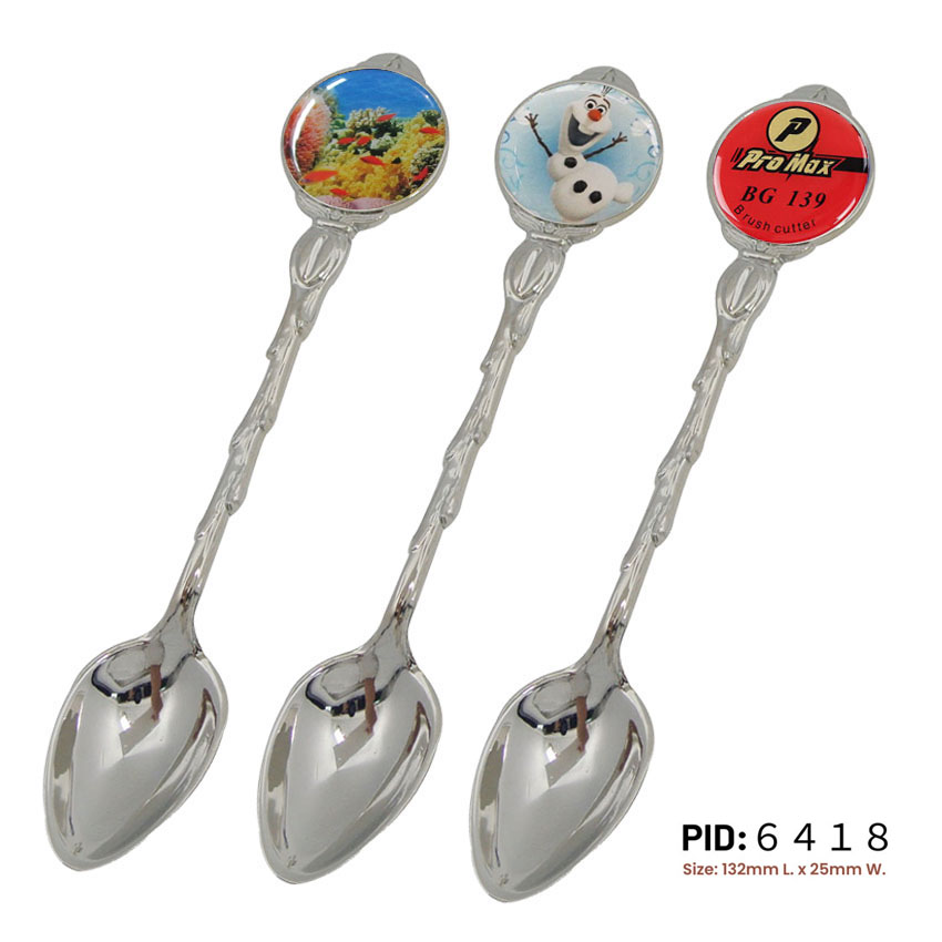 custom souvenir spoons