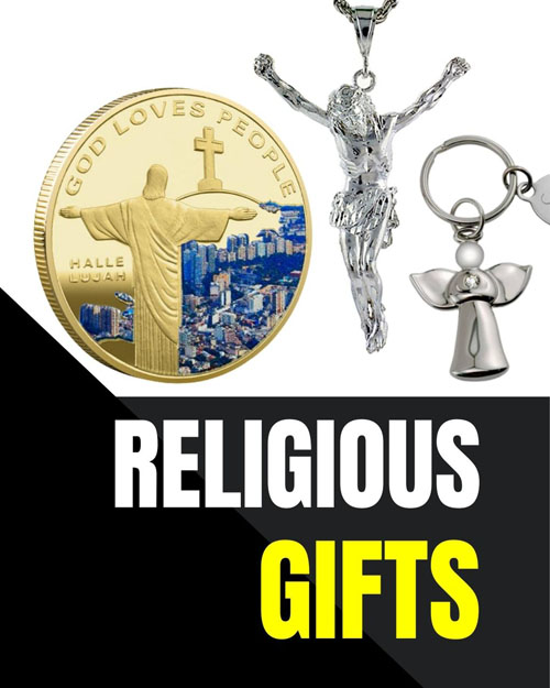 Personalized Christian Gifts