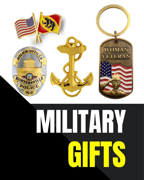 Personalized Military Gifts