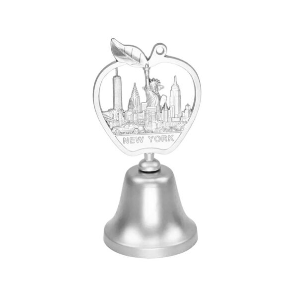 New York souvenir Dinner Bell