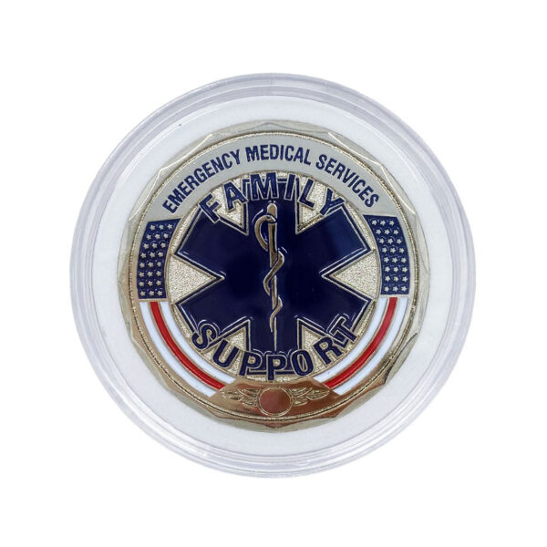 wholesale acrylic capsule for challenge coin