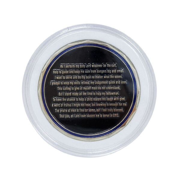 bulk clear acrylic coin capsule