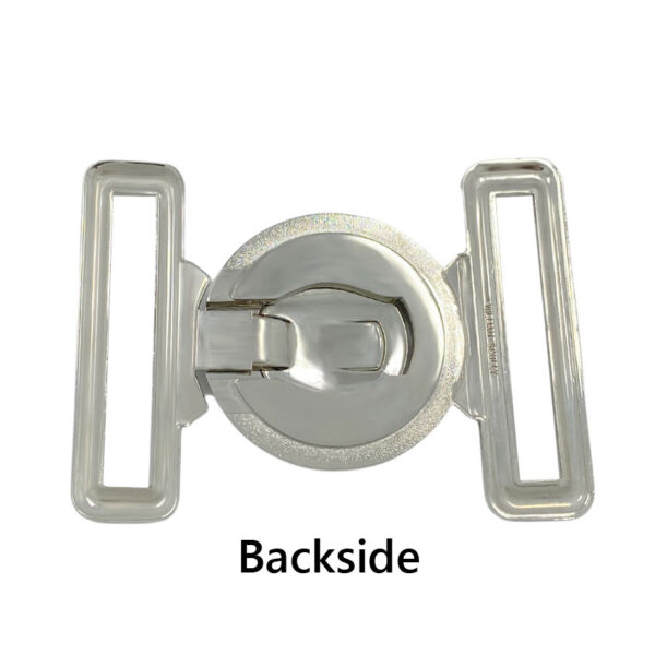 customized metal belt buckle