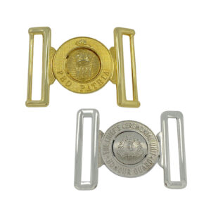 wholesale custom emblem interlocking belt buckles