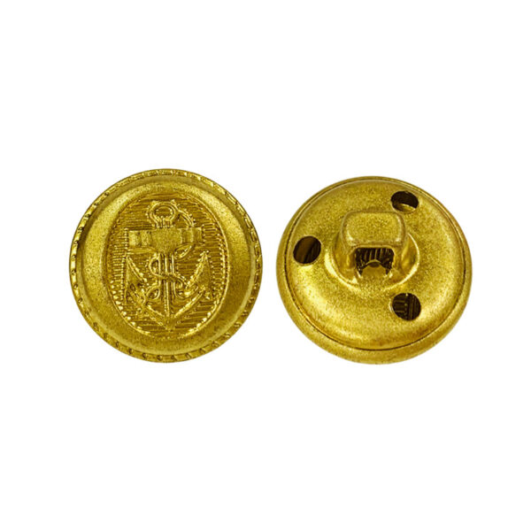 antique military buttons