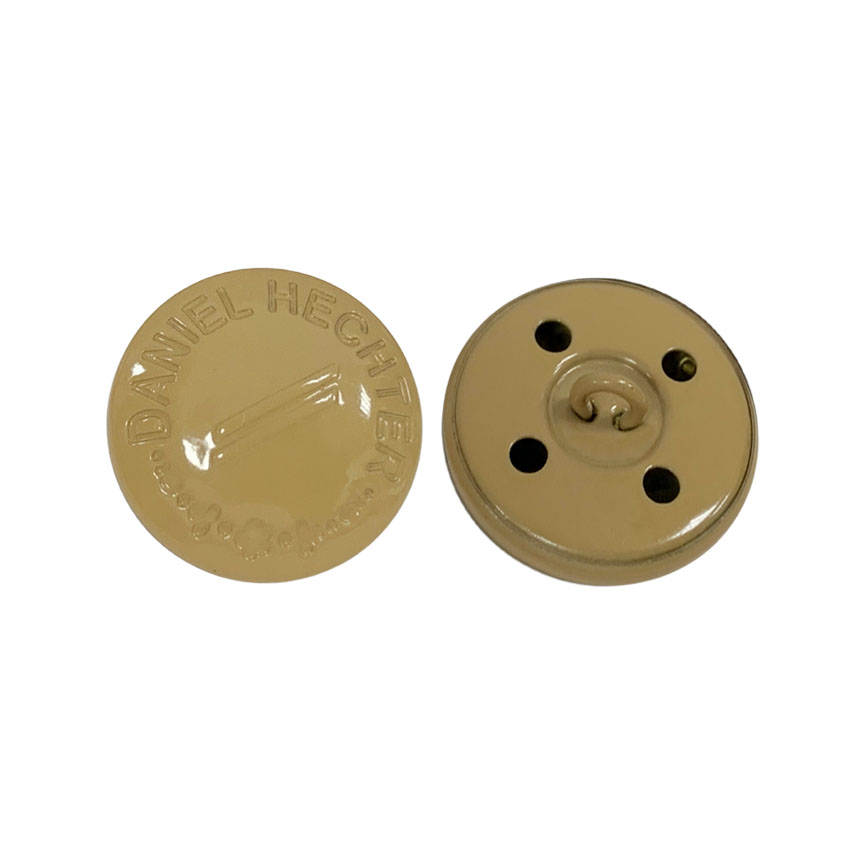 Custom Metal Button | Metal Buttons For Jeans | MOQ:100pcs
